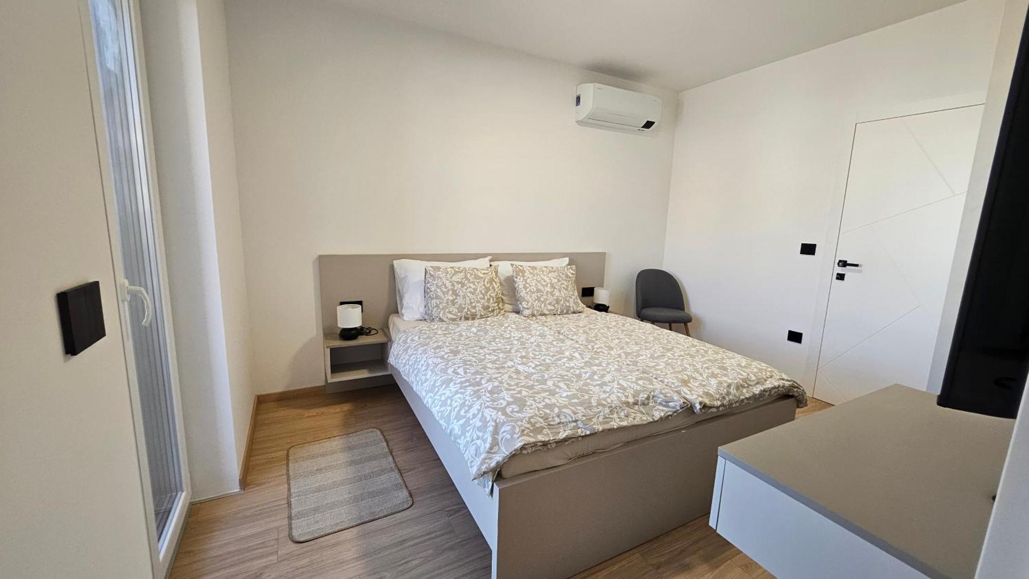 Richi Rooms & App Фунтана Екстер'єр фото