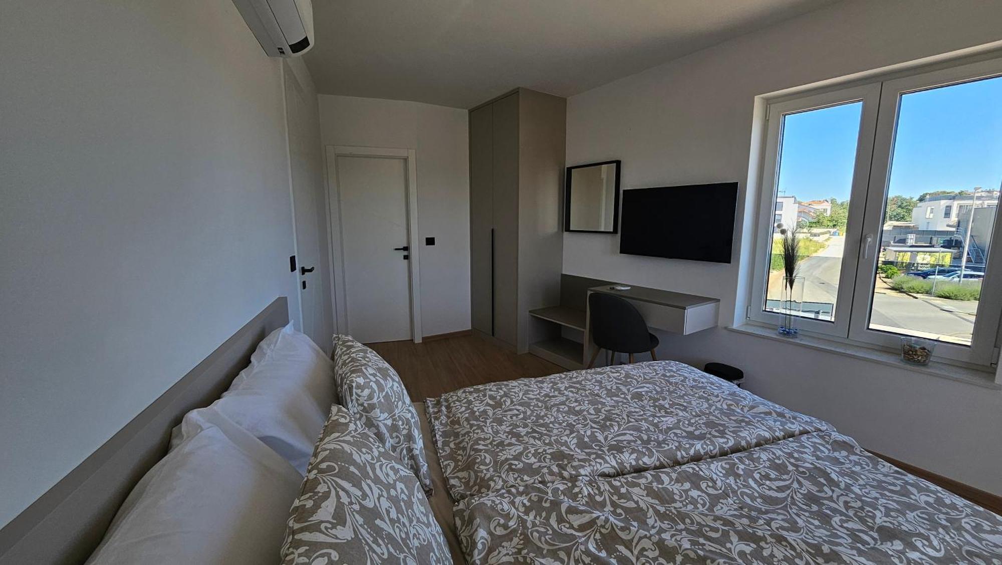 Richi Rooms & App Фунтана Екстер'єр фото
