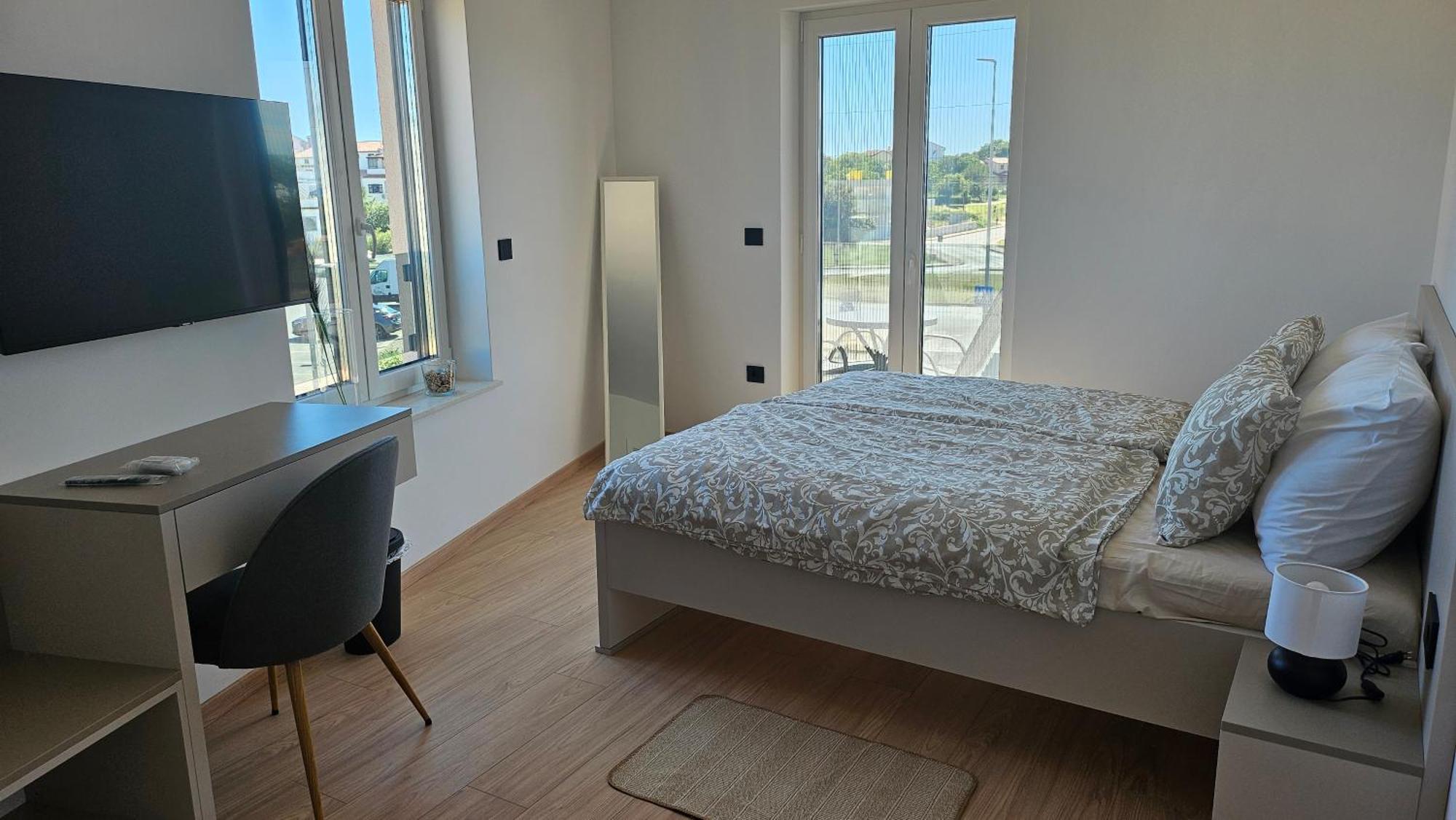 Richi Rooms & App Фунтана Екстер'єр фото