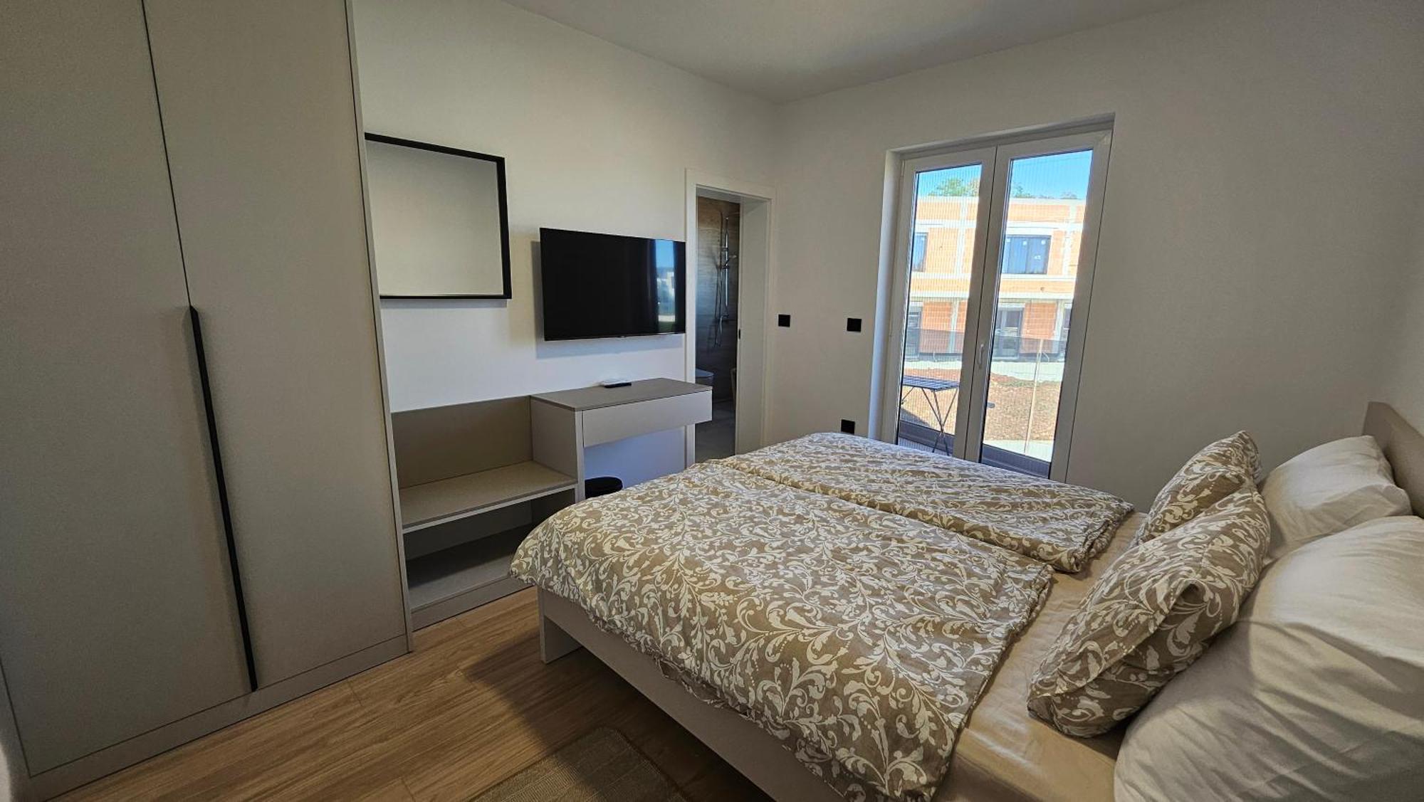 Richi Rooms & App Фунтана Екстер'єр фото