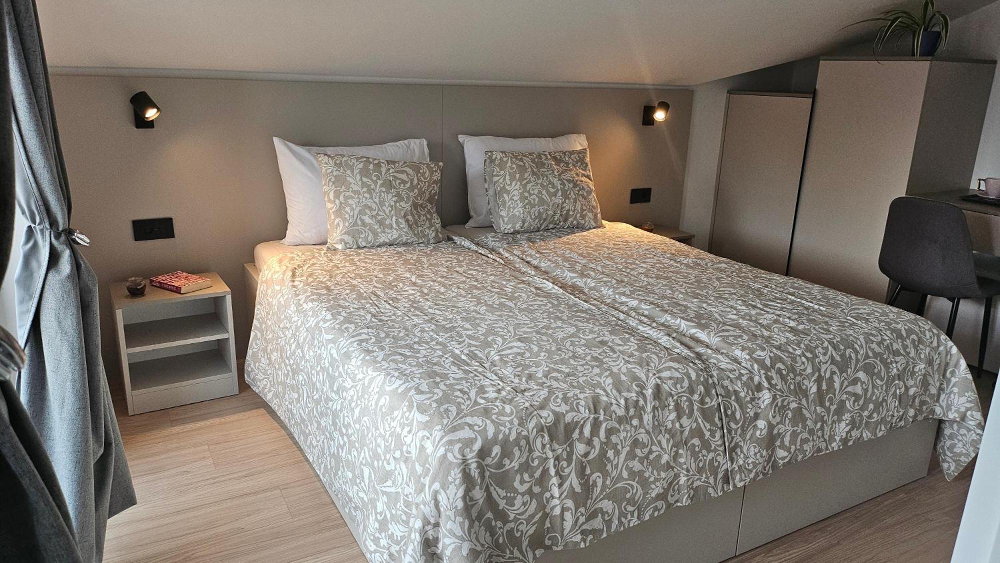 Richi Rooms & App Фунтана Екстер'єр фото