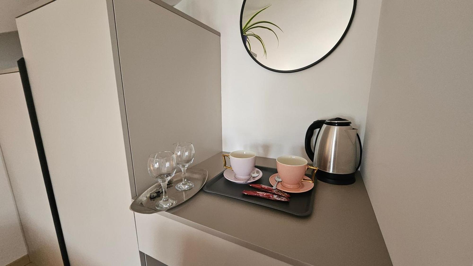 Richi Rooms & App Фунтана Екстер'єр фото