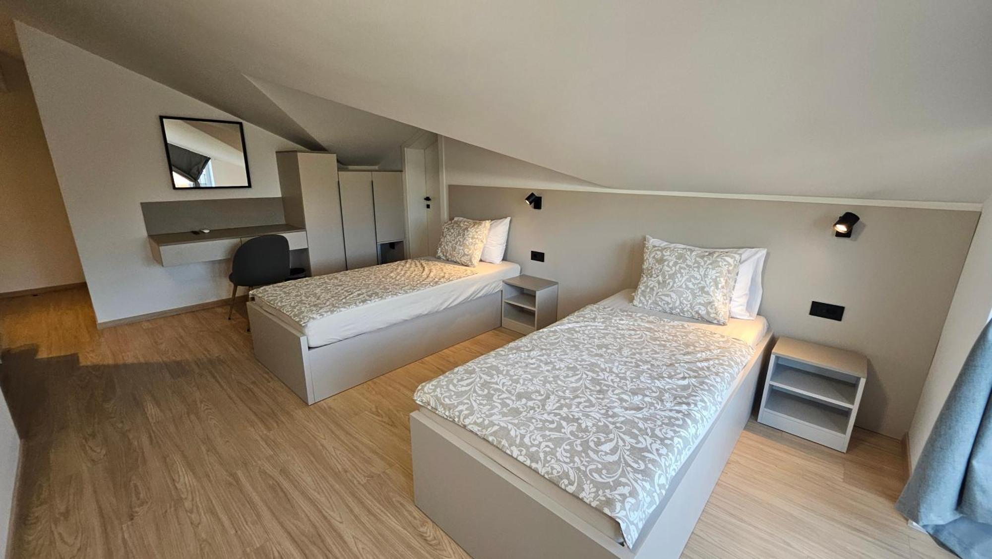 Richi Rooms & App Фунтана Екстер'єр фото