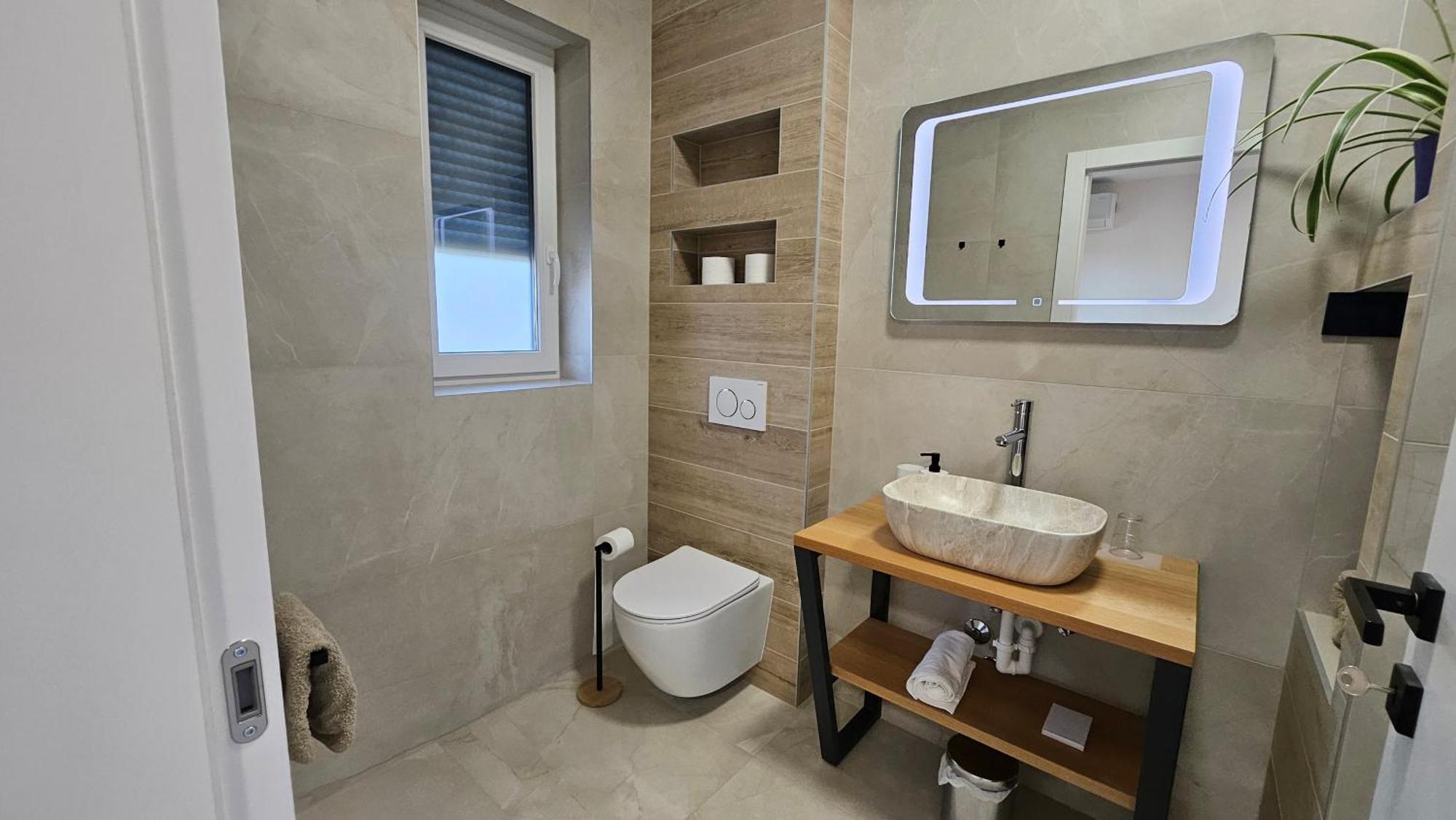 Richi Rooms & App Фунтана Екстер'єр фото