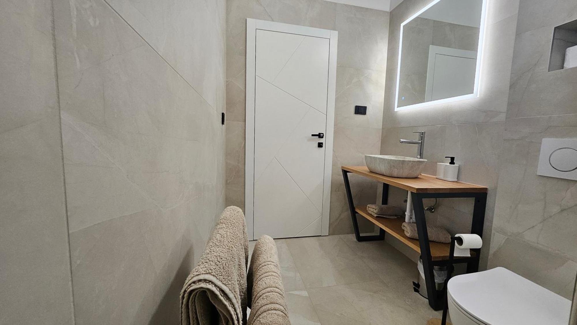 Richi Rooms & App Фунтана Екстер'єр фото