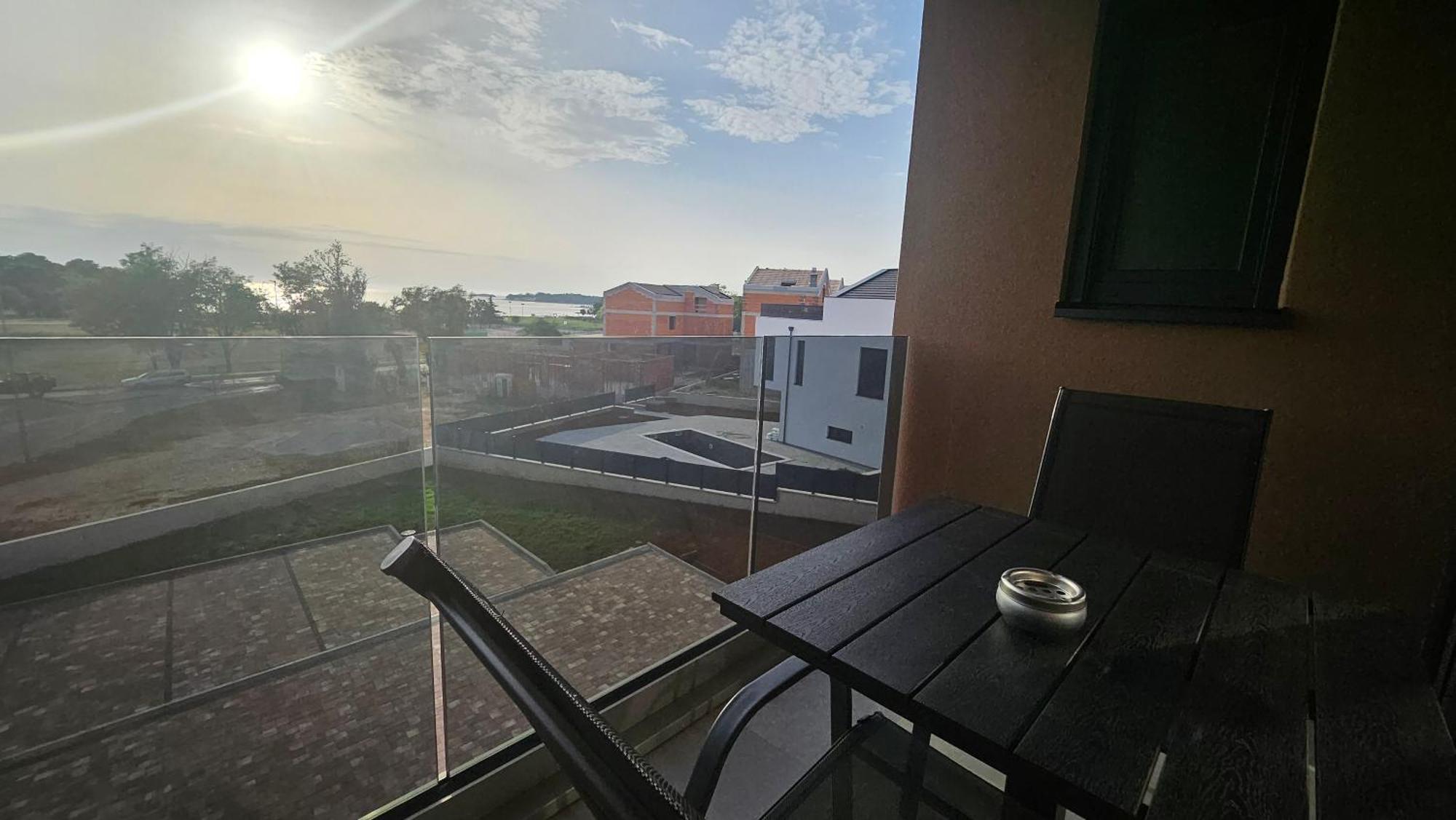 Richi Rooms & App Фунтана Екстер'єр фото
