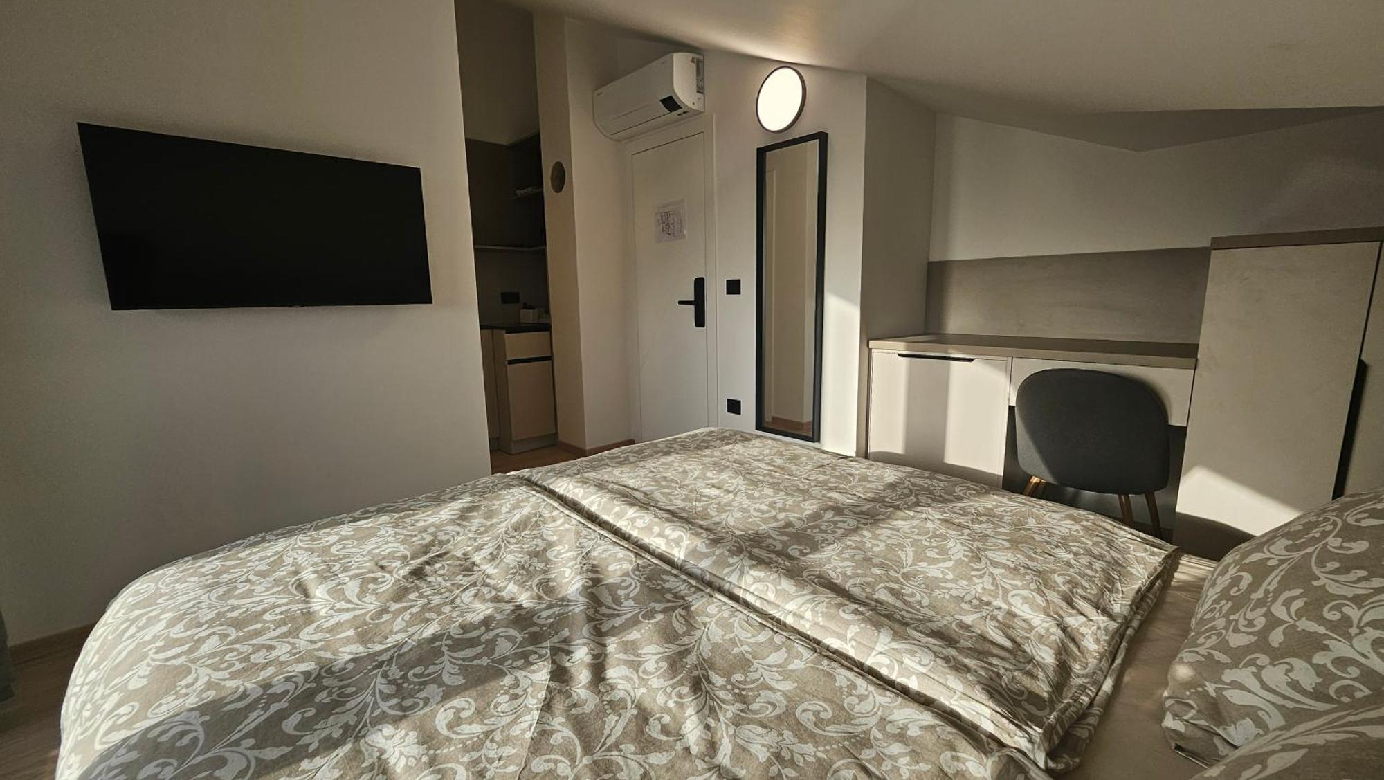 Richi Rooms & App Фунтана Екстер'єр фото